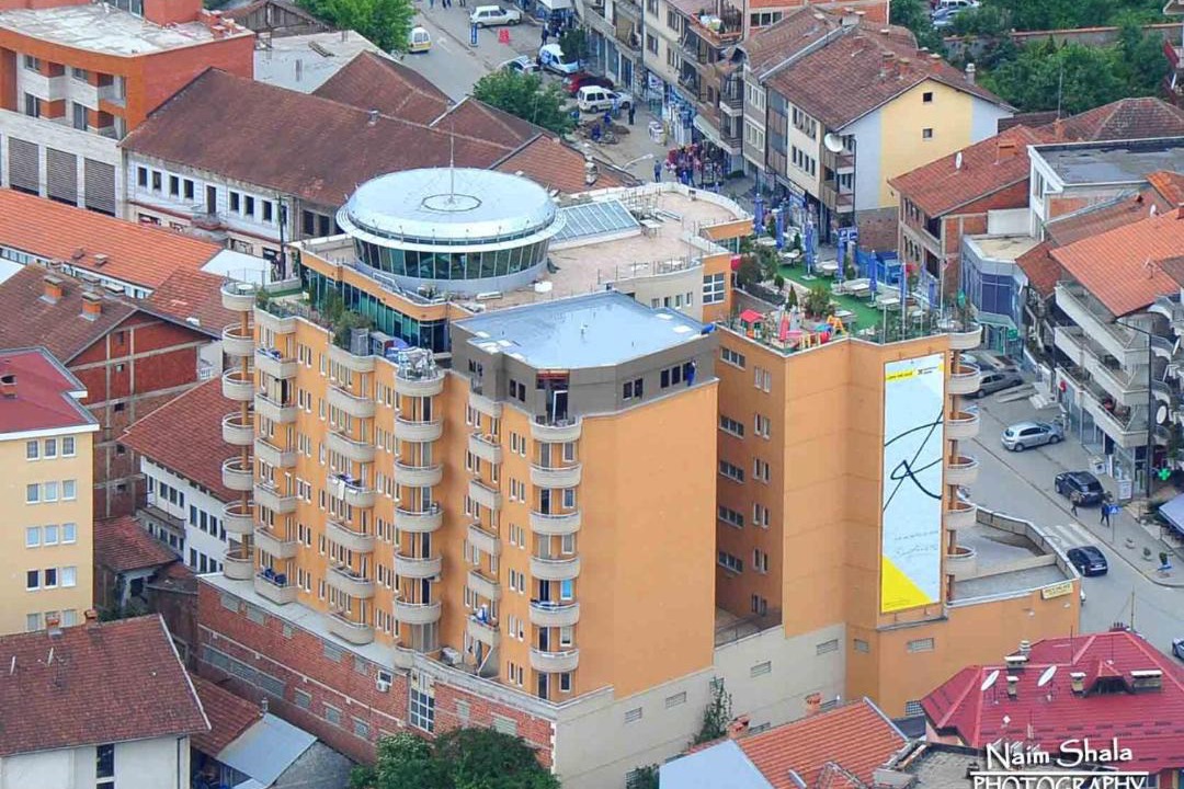 Photo of Buildings in Pejë