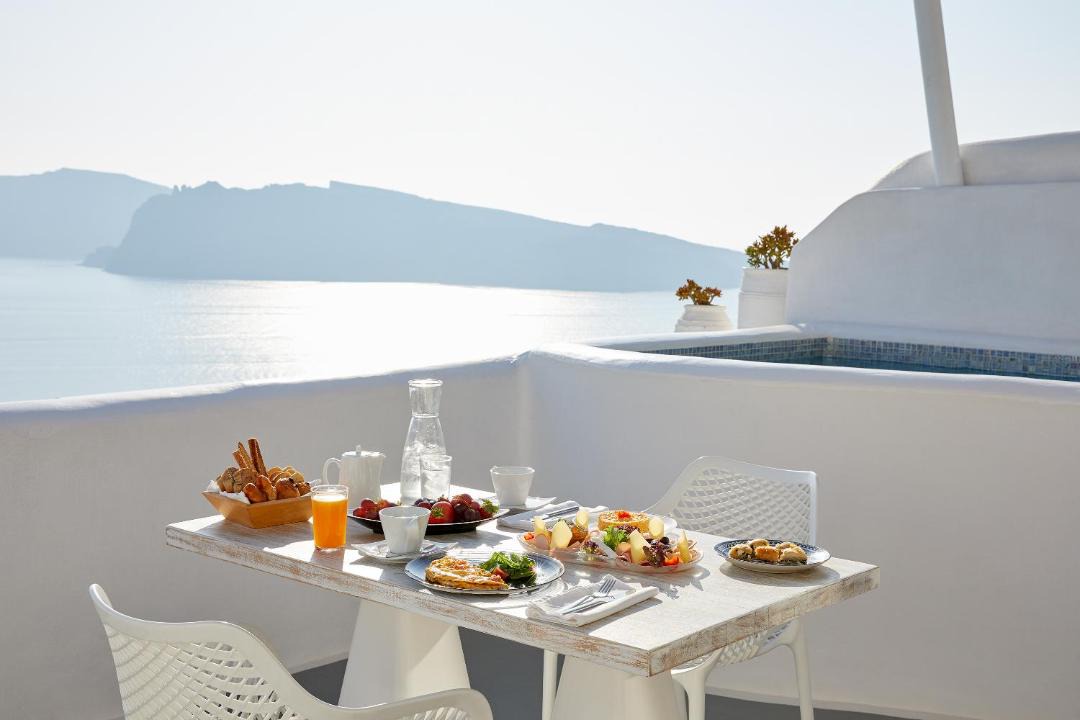 Photo of Patio Balcony in Oia