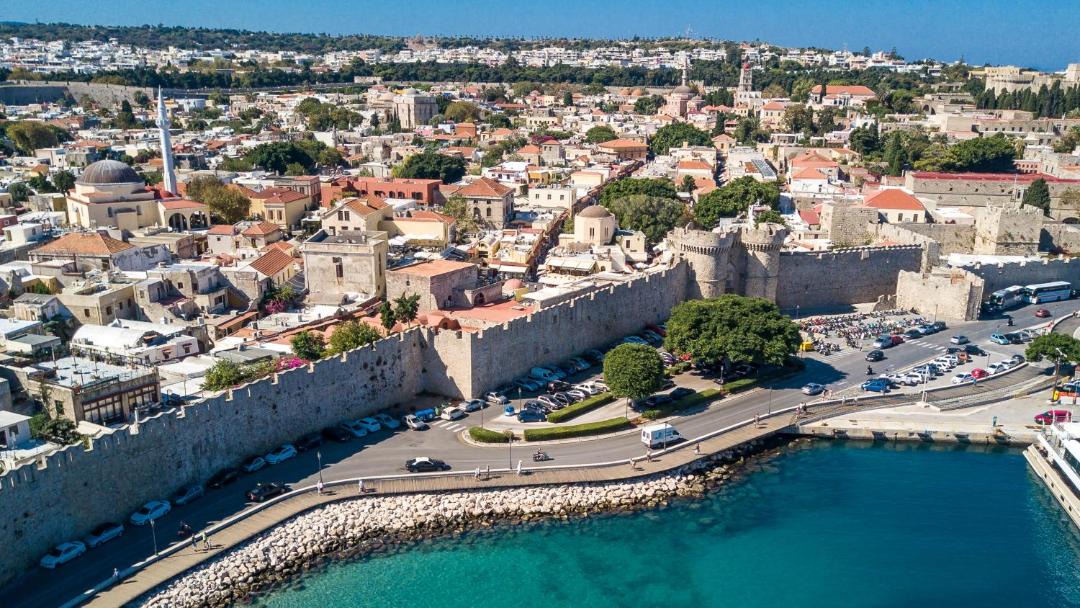 Photo of Others in Rhodes Old Town