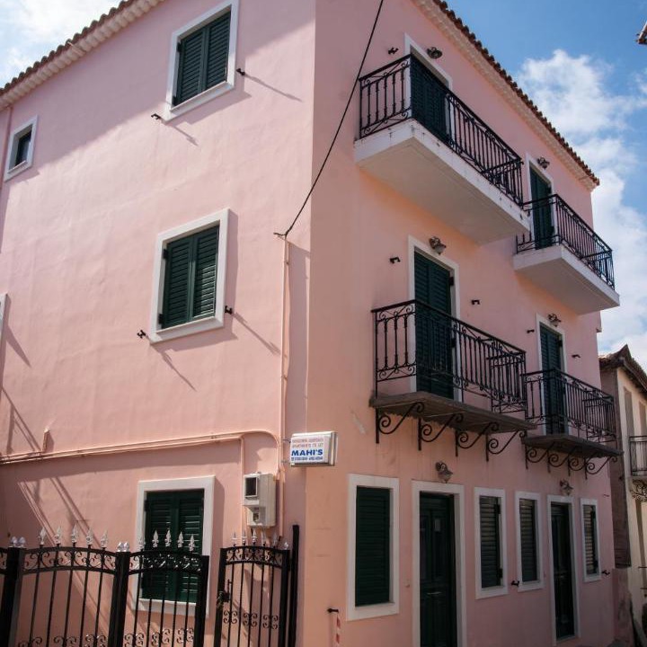 Photo of Buildings in Koroni