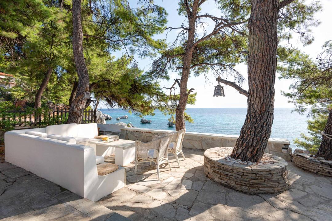 Photo of Patio Balcony in Kassandra