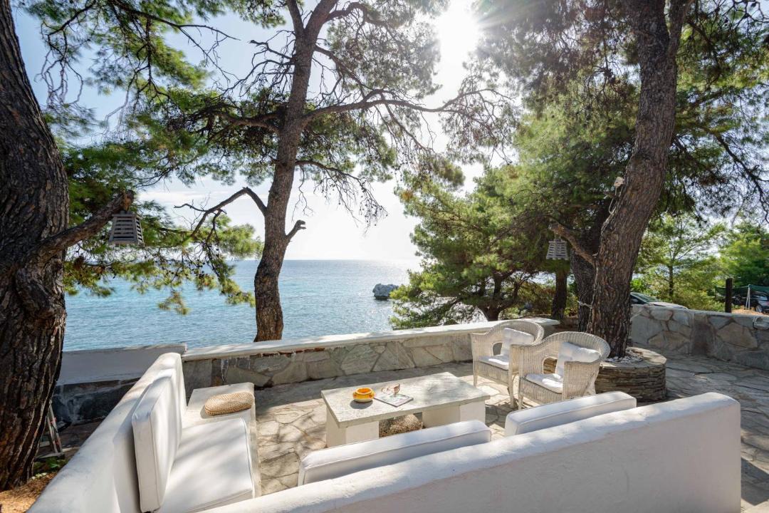 Photo of Patio Balcony in Kassandra