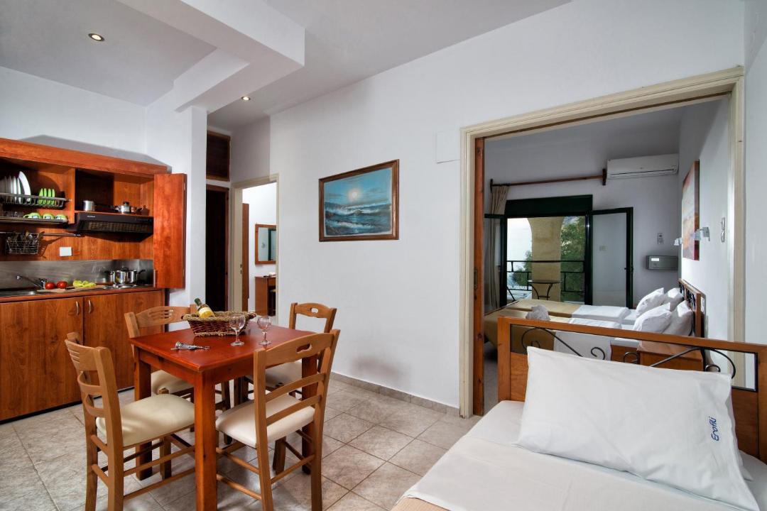 Photo of Livingroom in Limenas Chersonisou