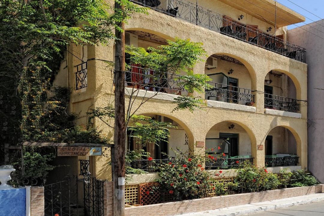 Photo of Buildings in Limenas Chersonisou