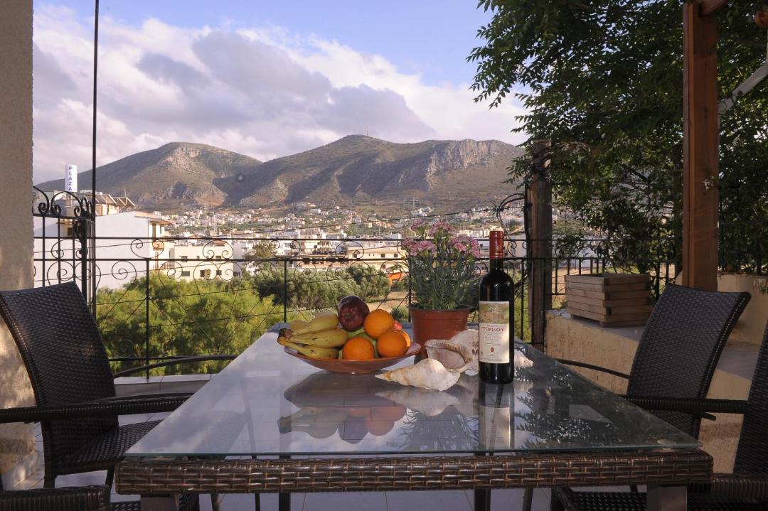 Photo of Patio Balcony in Limenas Chersonisou