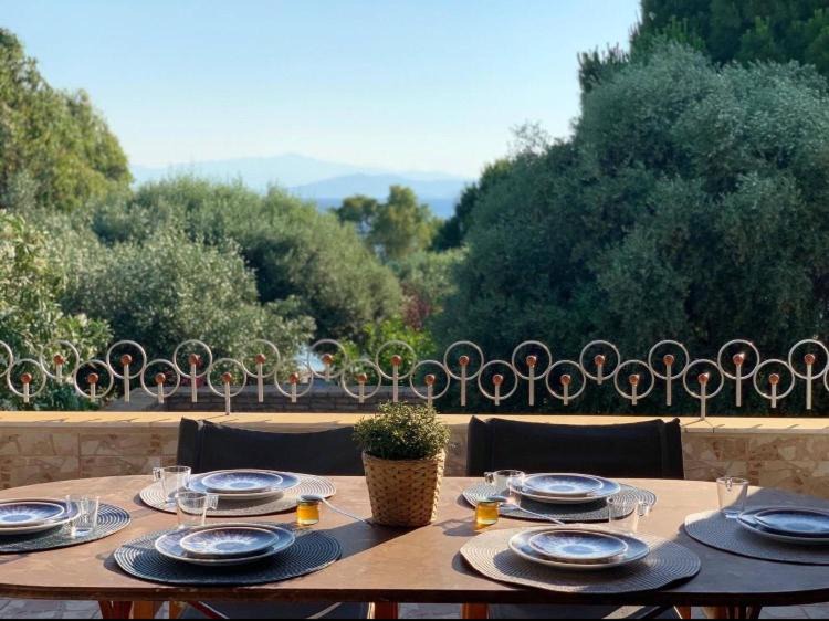 Photo of Patio Balcony in Nea Styra