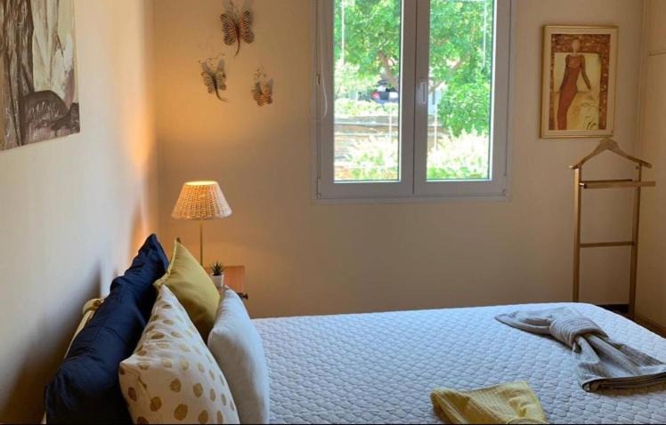 Photo of Bedroom in Nea Styra