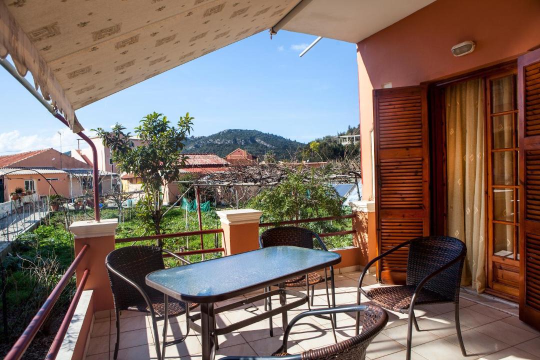 Photo of Patio Balcony in Agios Georgios Pagon