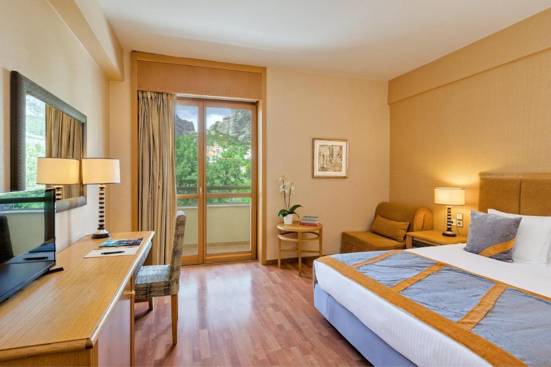Photo of Bedroom in Kalambaka