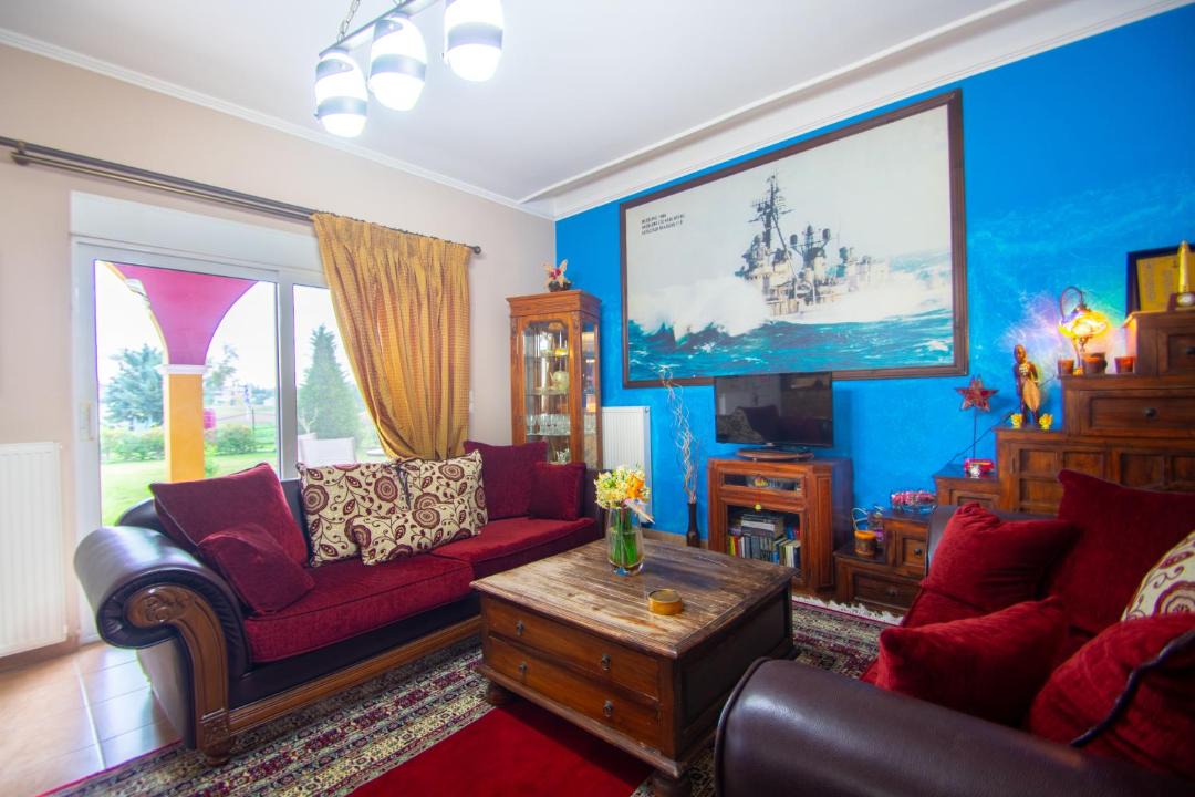 Photo of Livingroom in Ayios Kirikos