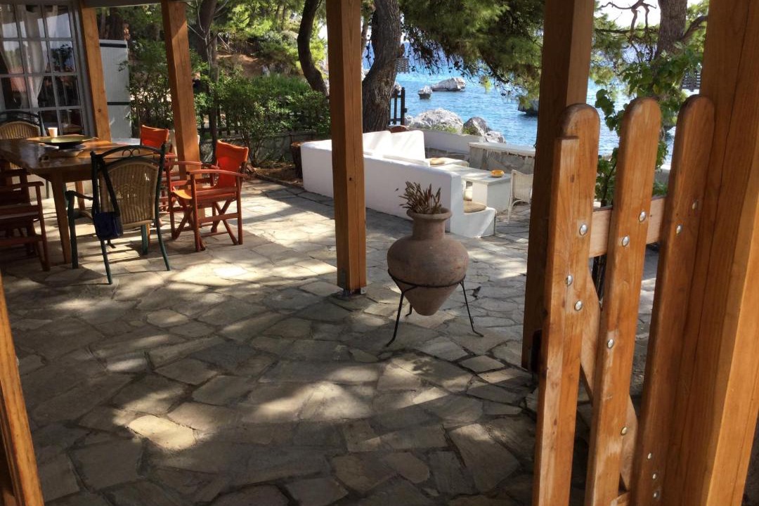 Photo of Patio Balcony in Kassandra
