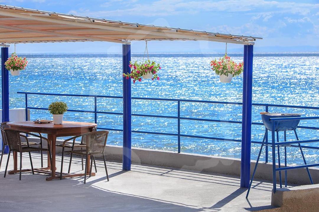 Photo of Patio Balcony in Megalos Prinos