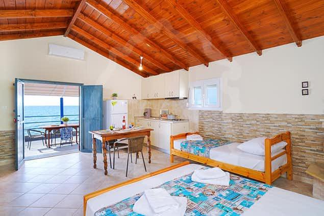 Photo of Livingroom in Megalos Prinos