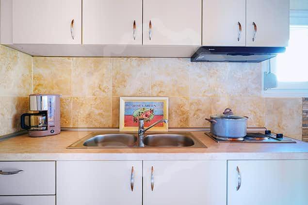 Photo of Kitchen in Megalos Prinos