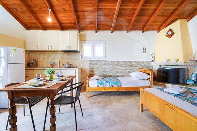 Photo of Livingroom in Megalos Prinos