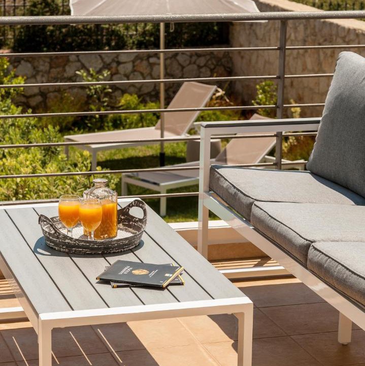 Photo of Patio Balcony in Sternes