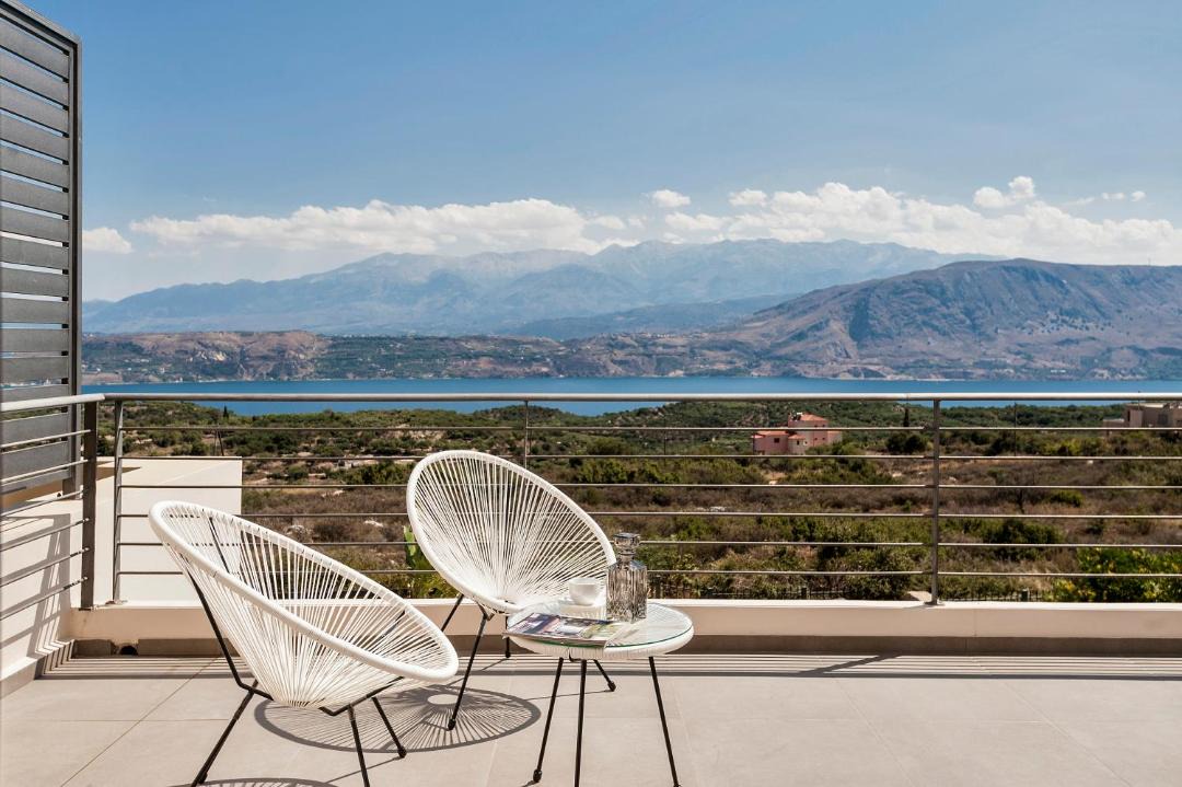 Photo of Patio Balcony in Sternes