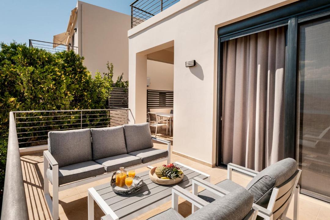 Photo of Patio Balcony in Sternes