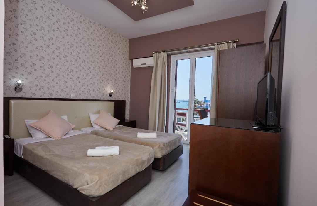Photo of Bedroom in Chios Town