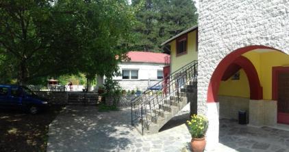 Photo of Buildings in Loutra