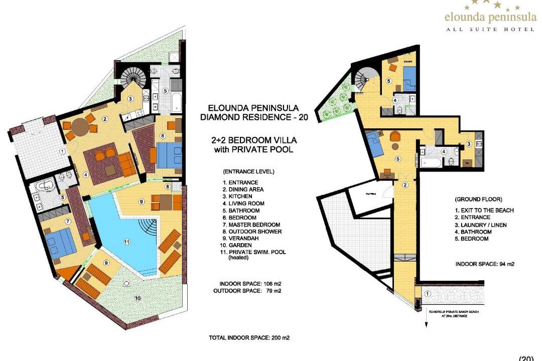 Photo of Buildings in Elounda