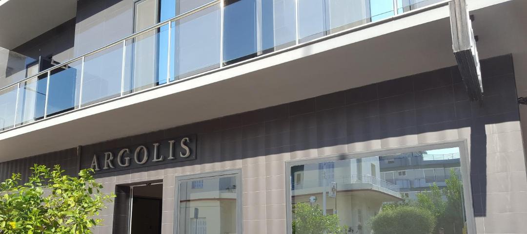 Photo of Buildings in Nafplion City Centre