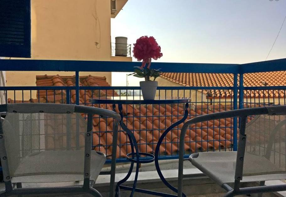 Photo of Patio Balcony in Ano Poli