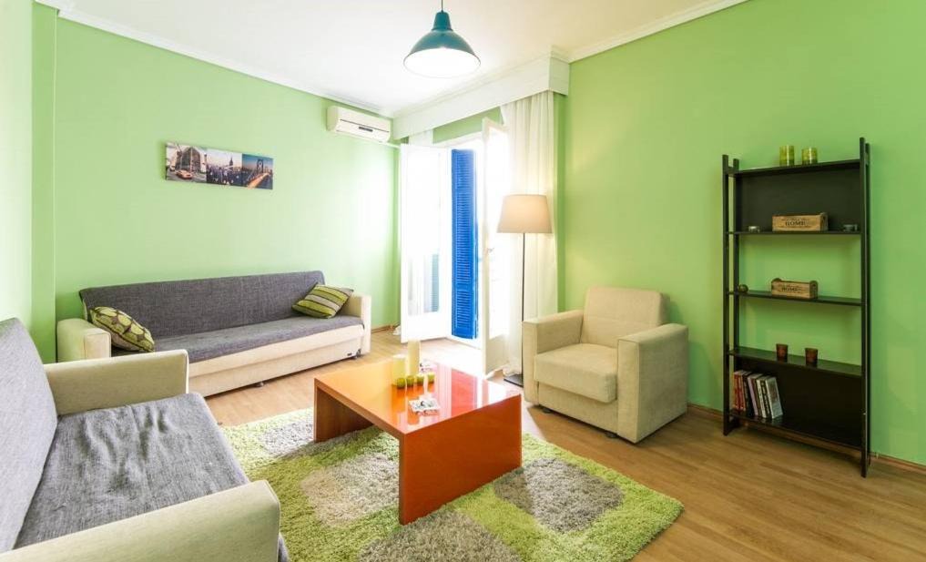 Photo of Livingroom in Ano Poli