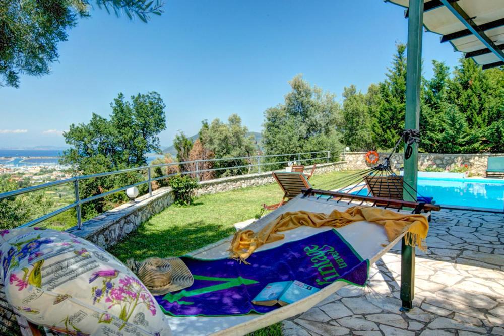 Photo of Patio Balcony in Lefkada