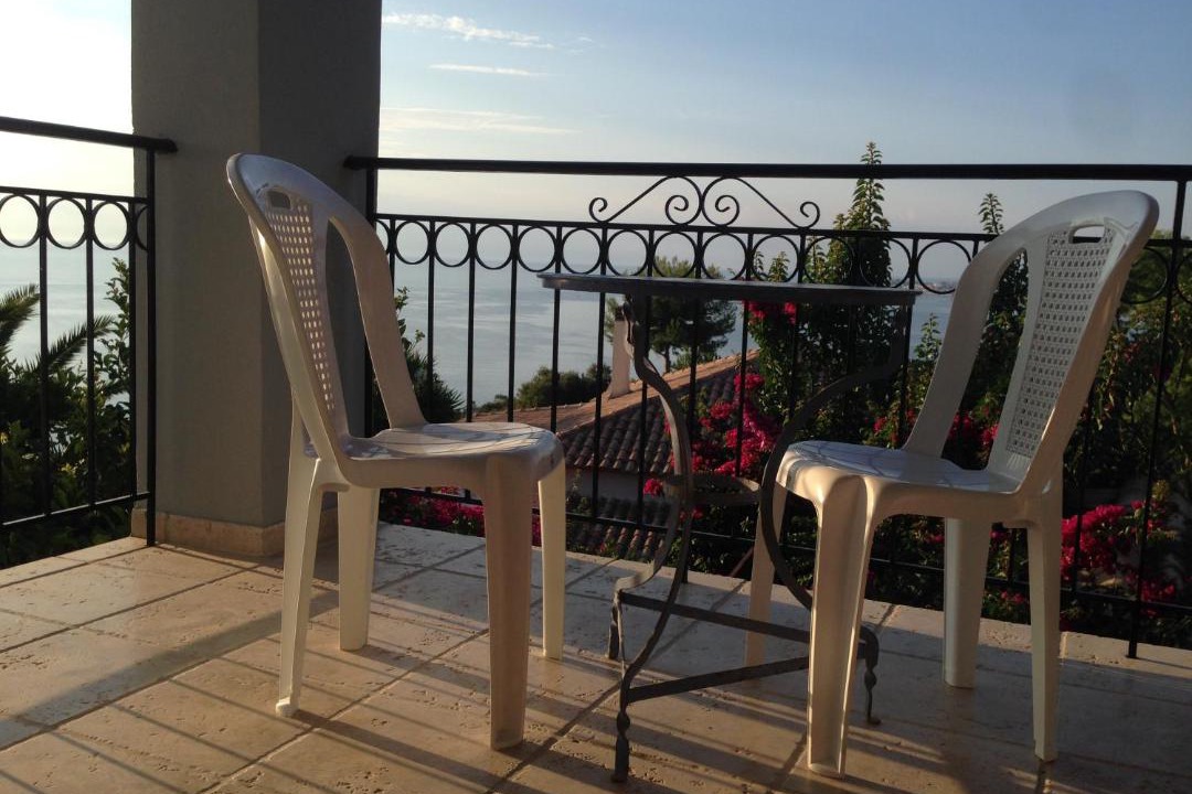 Photo of Patio Balcony in Vounaria