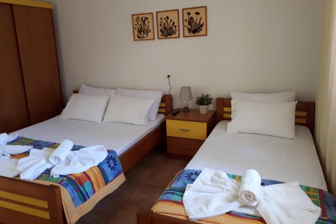 Photo of Bedroom in Paralia Pantaleimonos
