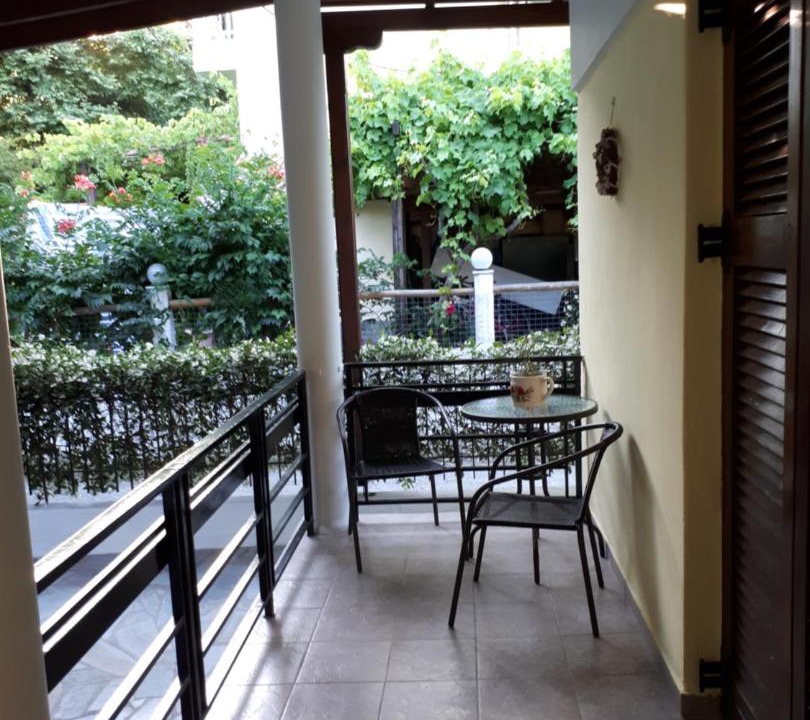Photo of Patio Balcony in Paralia Pantaleimonos