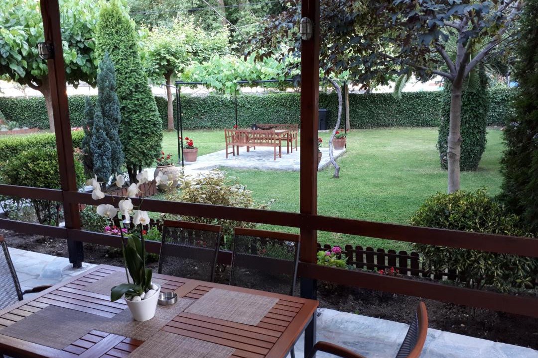 Photo of Patio Balcony in Paralia Pantaleimonos