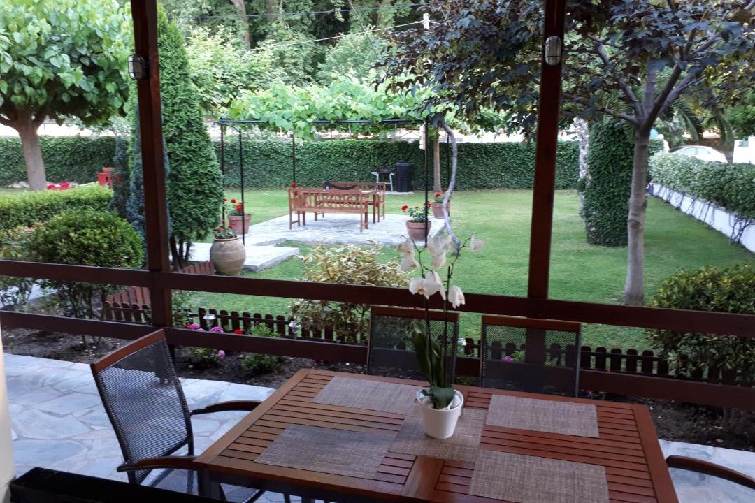 Photo of Patio Balcony in Paralia Pantaleimonos