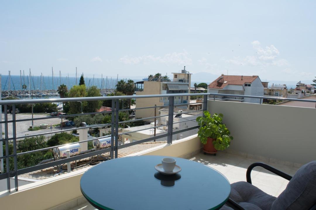Photo of Patio Balcony in Kalamata Marina