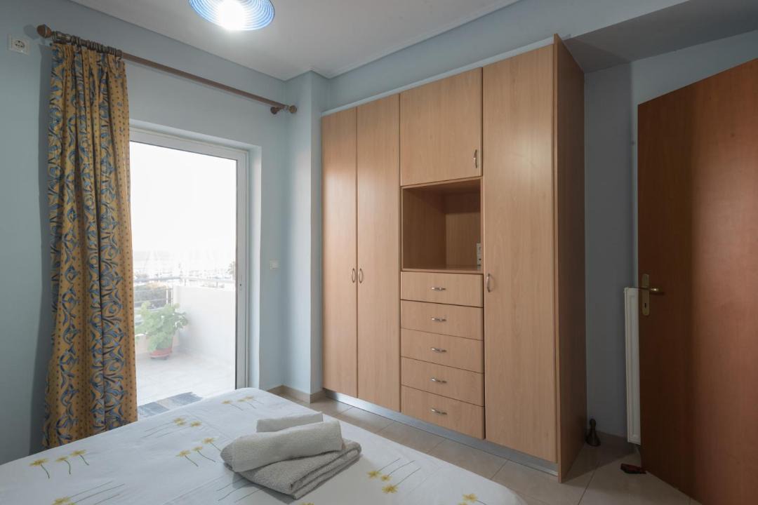 Photo of Bedroom in Kalamata Marina