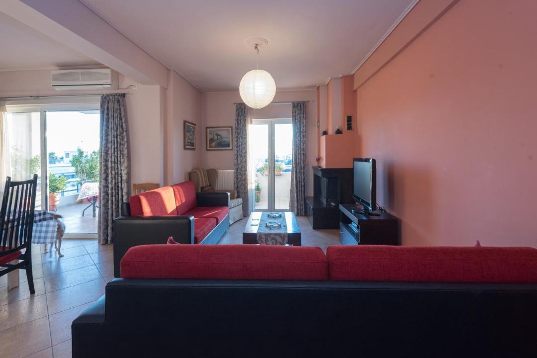 Photo of Livingroom in Kalamata Marina