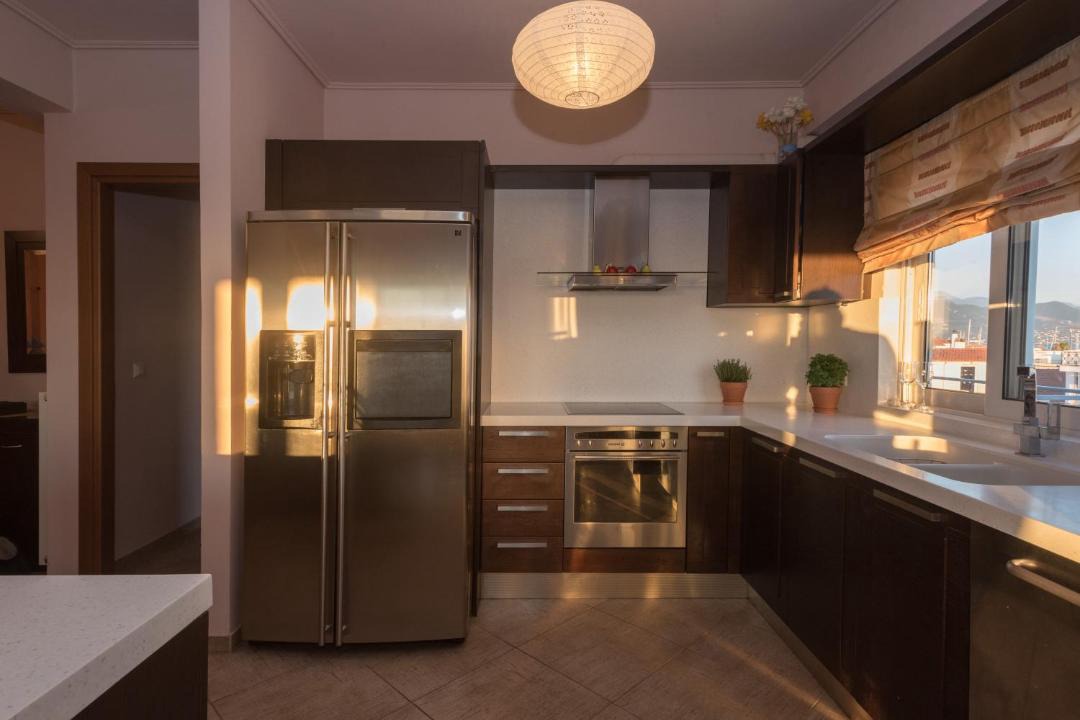 Photo of Kitchen in Kalamata Marina
