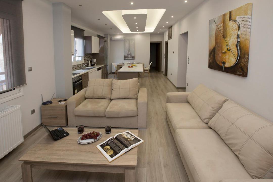 Photo of Livingroom in Kinosargous