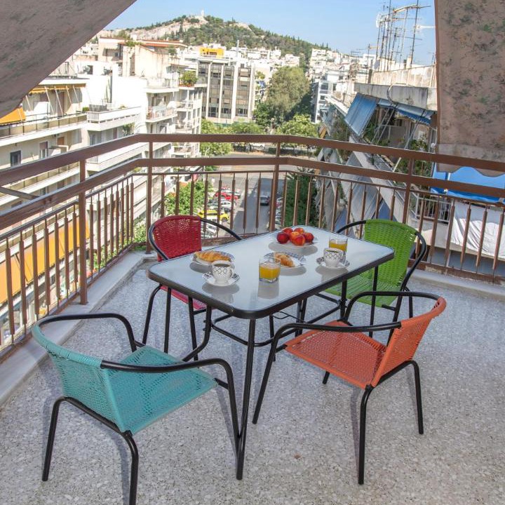 Photo of Patio Balcony in Kinosargous