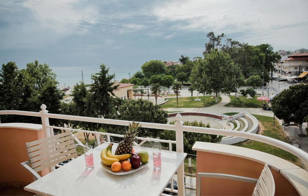 Photo of Patio Balcony in Kallikratia