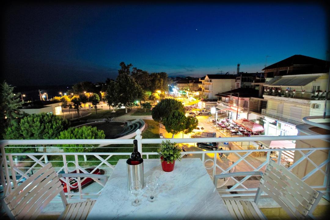 Photo of Patio Balcony in Kallikratia
