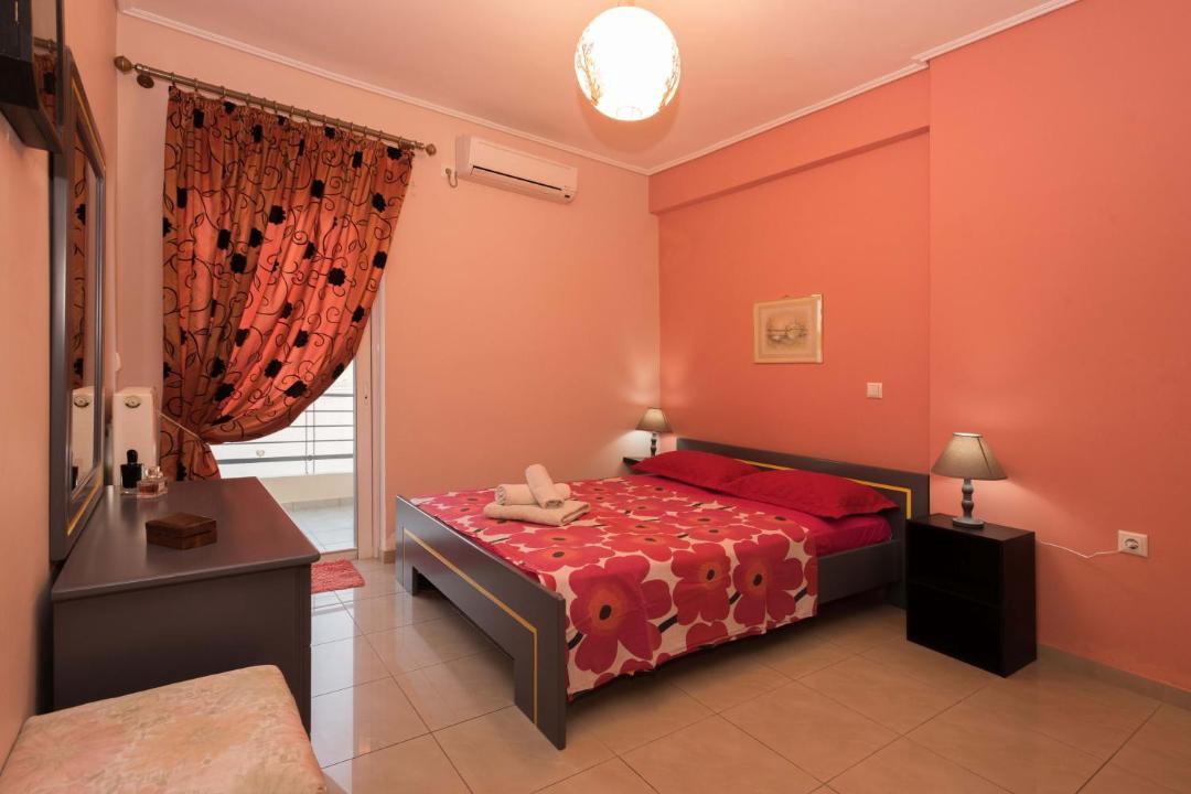Photo of Bedroom in Kalamata Marina