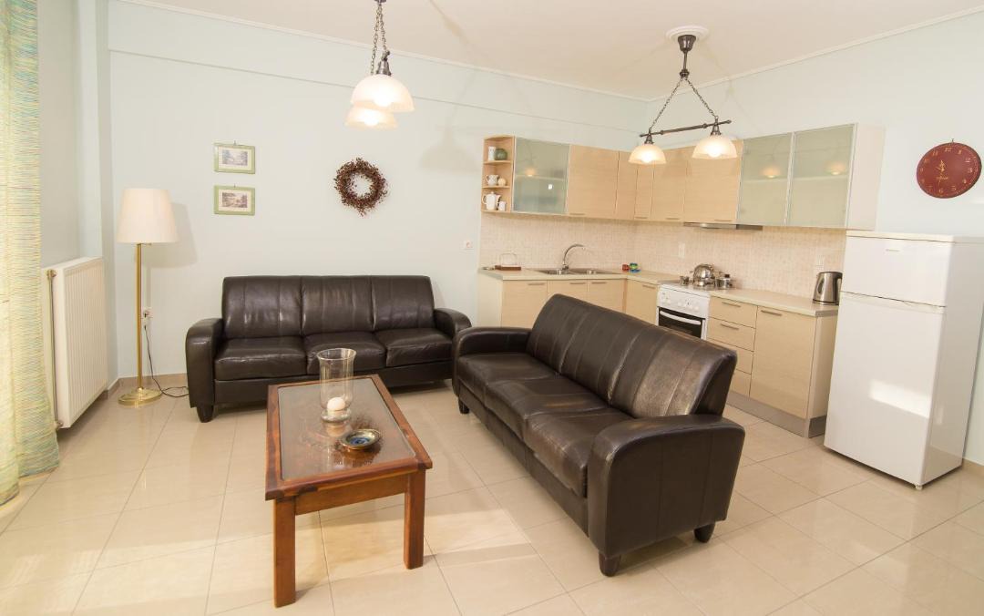 Photo of Livingroom in Kalamata Marina