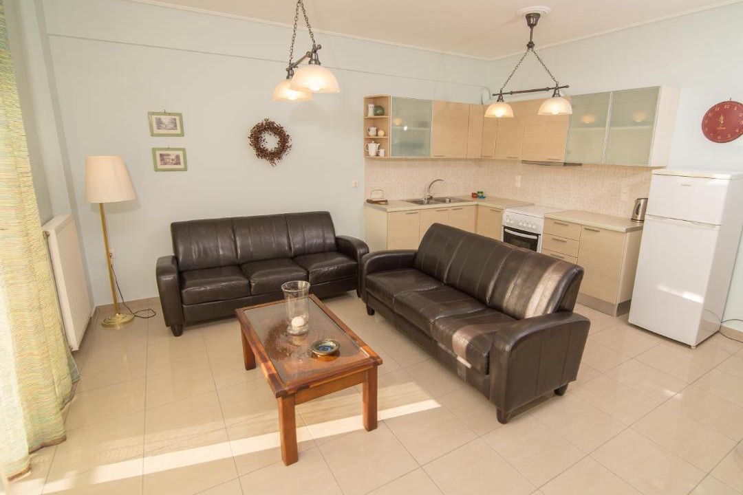 Photo of Livingroom in Kalamata Marina