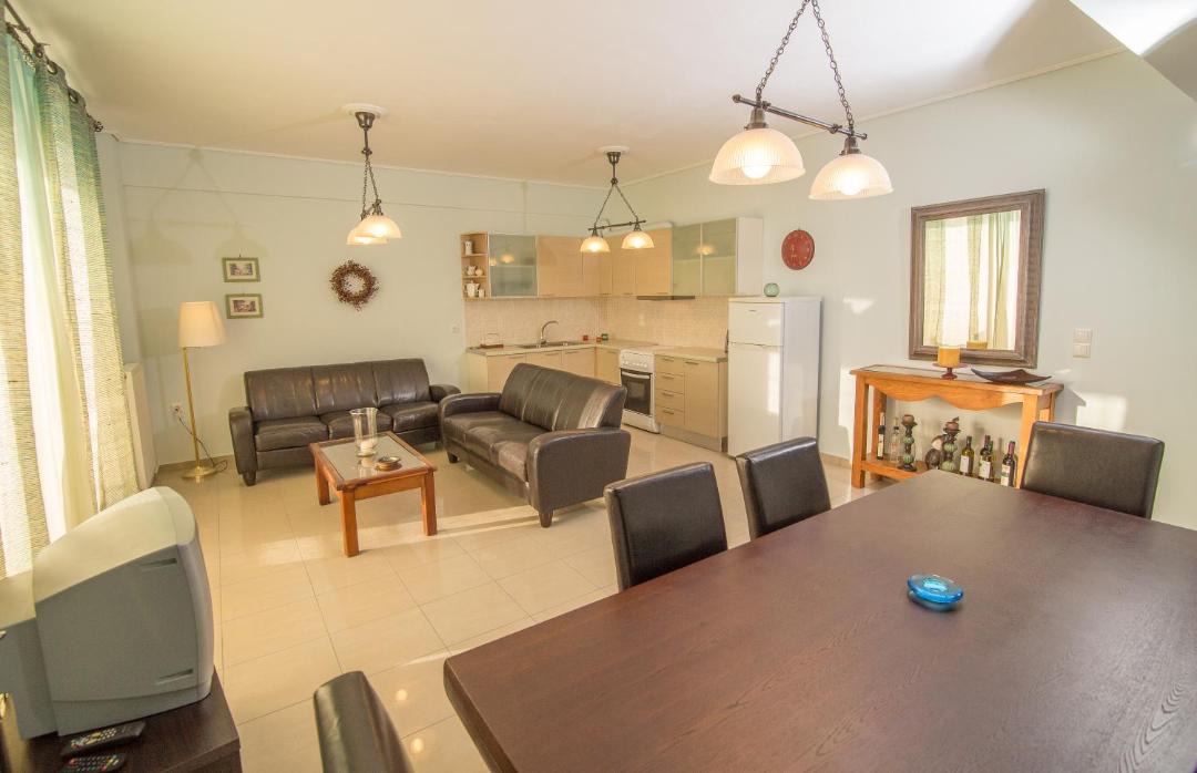 Photo of Livingroom in Kalamata Marina