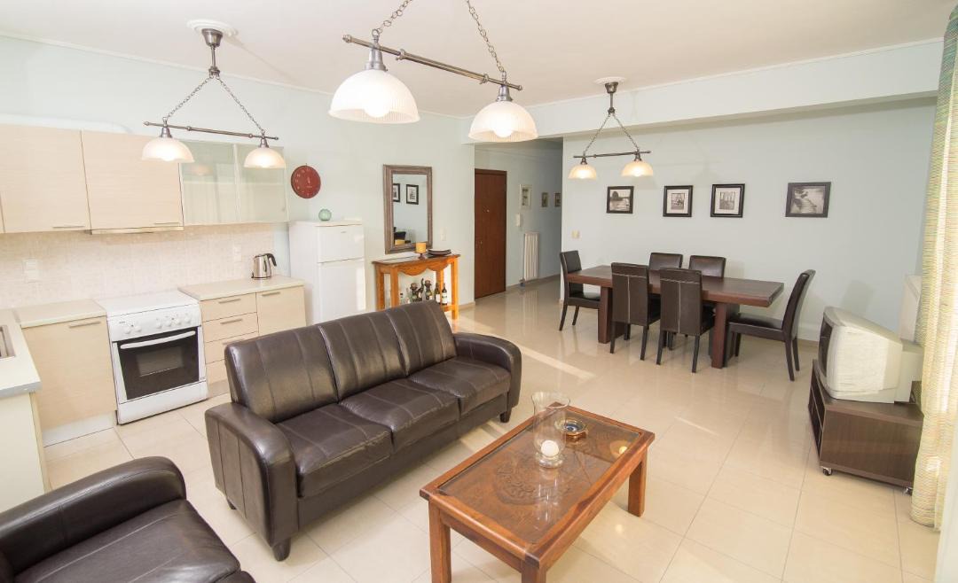 Photo of Livingroom in Kalamata Marina