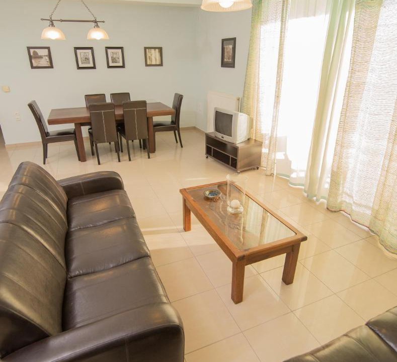 Photo of Livingroom in Kalamata Marina