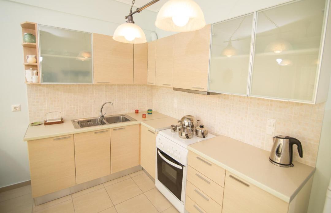 Photo of Kitchen in Kalamata Marina