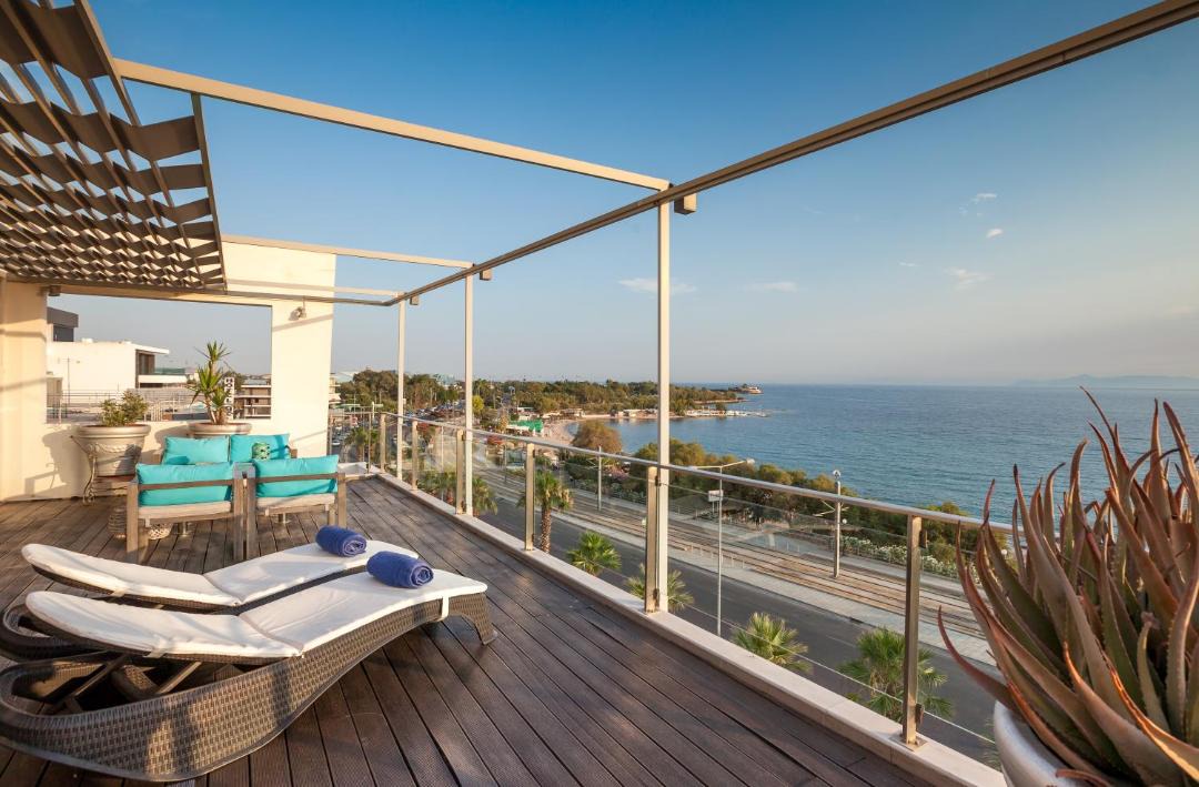 Photo of Patio Balcony in Alimos